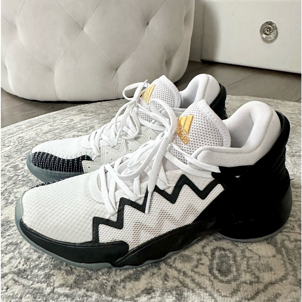D.O.N. Issue 2 ‘Mind Over Matter’, Men’s size 8